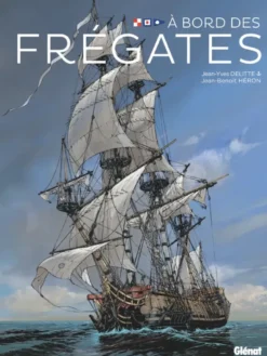 A bord des frégates