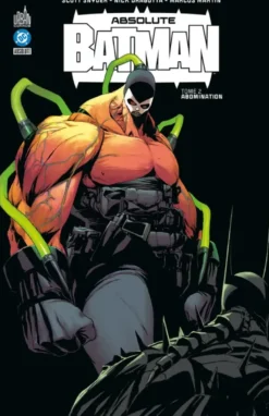 Absolute Batman Tome 2