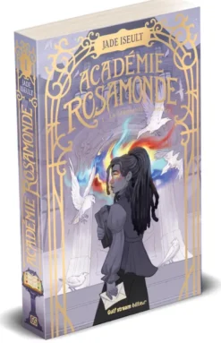 Académie Rosamonde - Tome 1 Les Apprentis coloristes