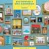 Accidentally Wes Anderson Jigsaw Puzzle /anglais
