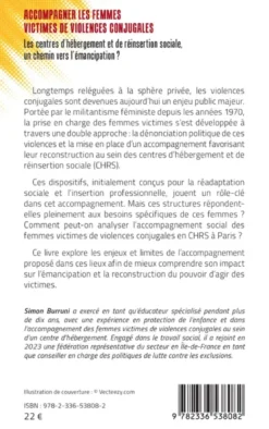 Accompagner les femmes victimes de violences conjugales