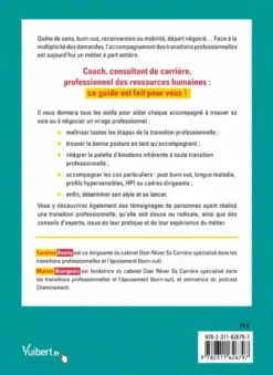 Accompagner les transitions professionnelles