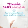 Accoucher sans péridurale