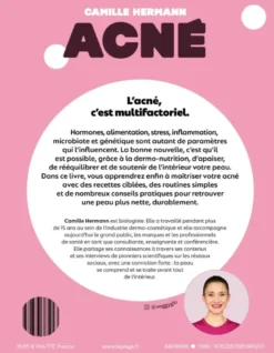 Acné : et si la solution était dans votre assiette ?