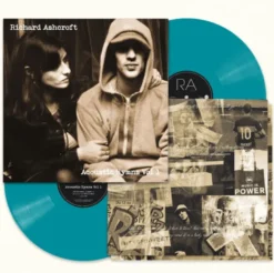 Acoustic Hymns vol.1 limited edtion turquoise