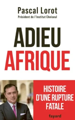 Adieu Afrique