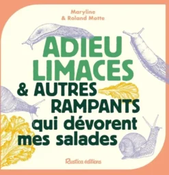 Adieu limaces et autres rampants qui dévorent mes salades