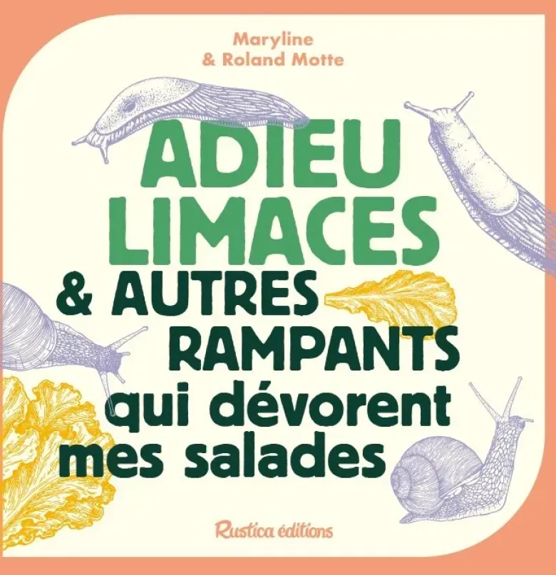 Adieu limaces et autres rampants qui dévorent mes salades