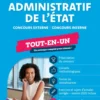 Adjoint administratif de l’État – Tout-en-un (Catégorie C – Concours 2027-2028)