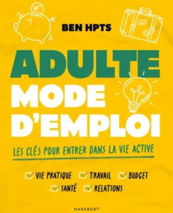 Adulte mode d'emploi
