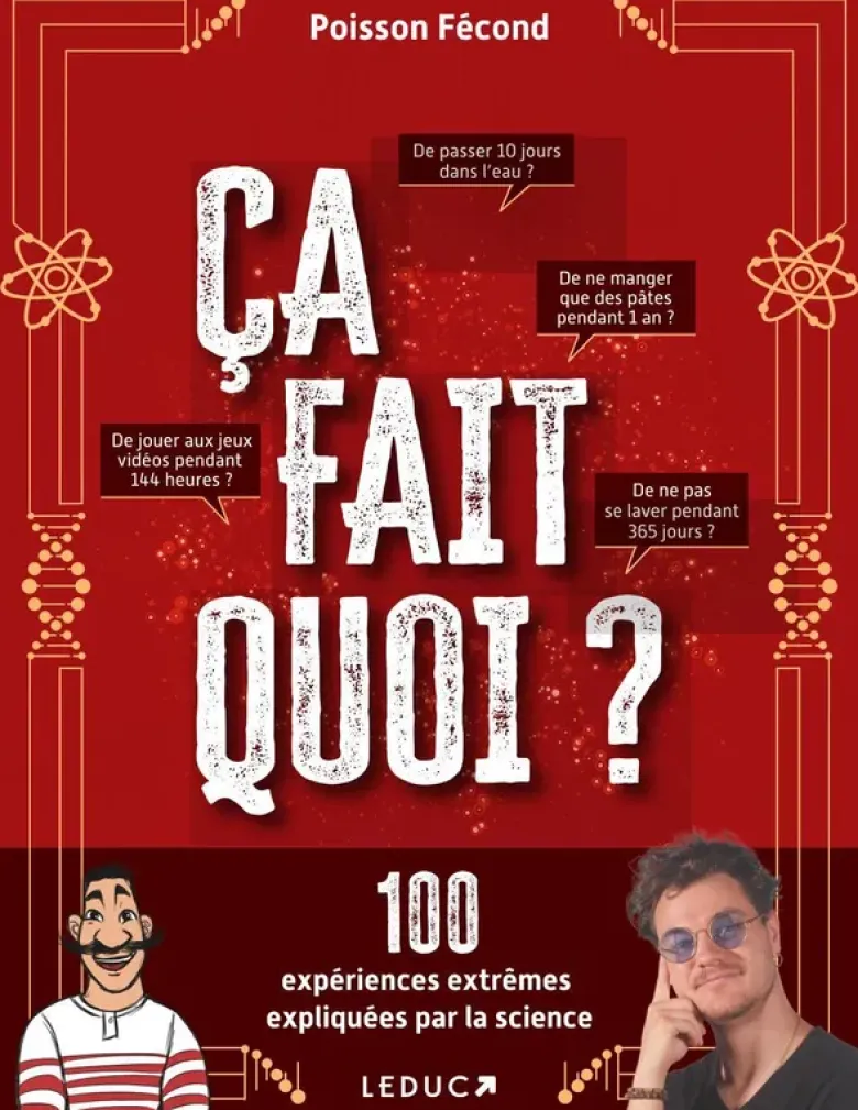 Ça fait quoi ?