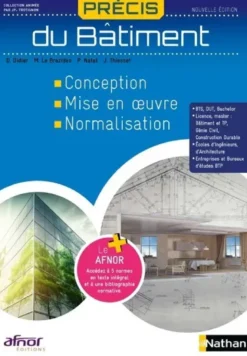 Afnor Precis De Batiment