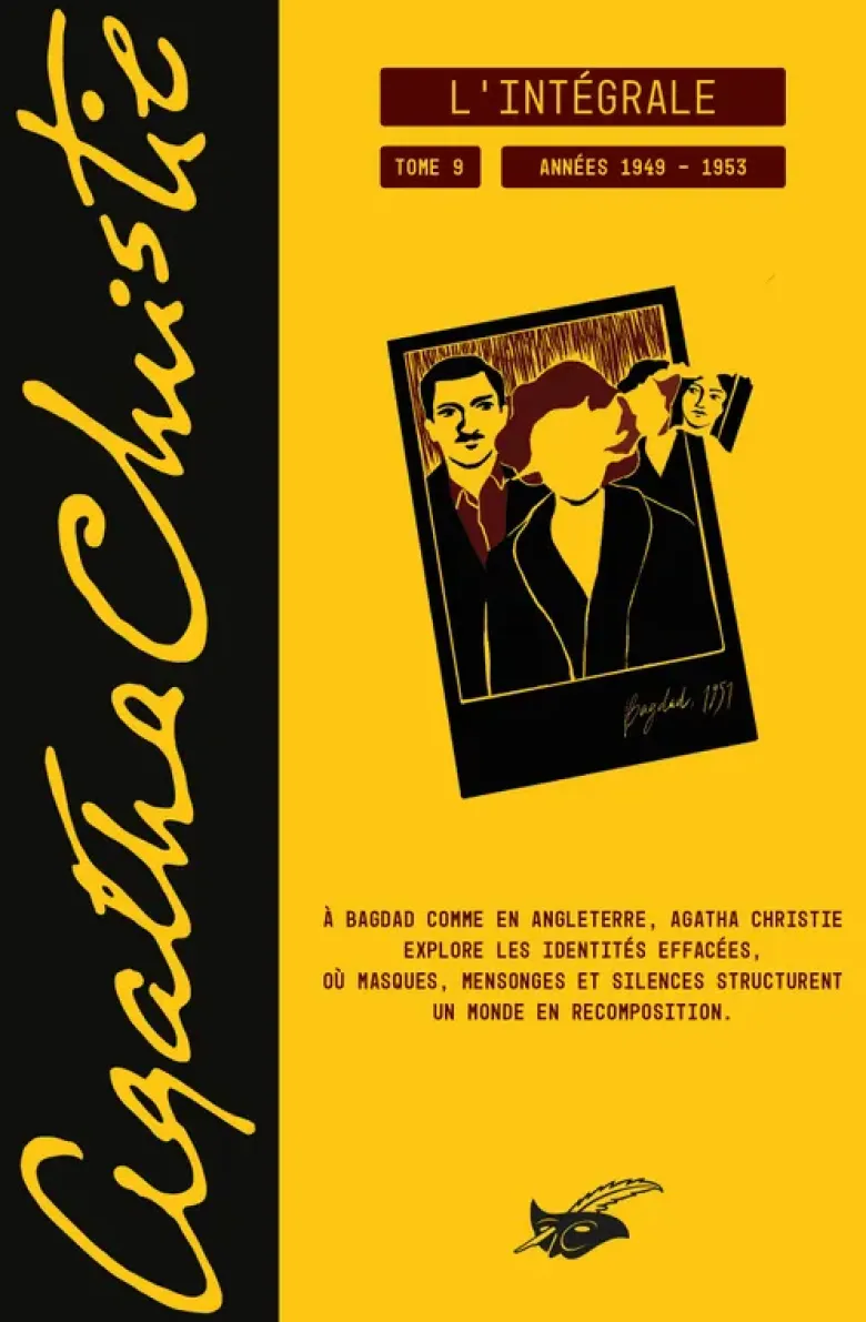Agatha Christie, L'Intégrale, tome 9