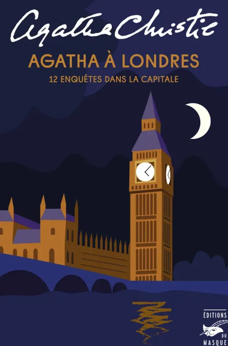 Agatha à Londres