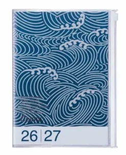 Agenda A5 2027 WAVE - Navy