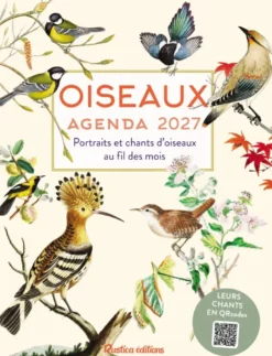 Agenda chants des oiseaux 2027