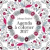 Agenda à colorier Johanna Basford 2027