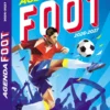 Agenda Foot 2026-2027