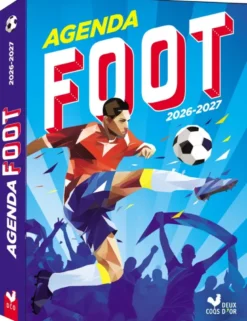 Agenda Foot 2026-2027