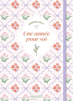 Agenda 2027 - Une année pour soi - Conseils, recettes et DIY