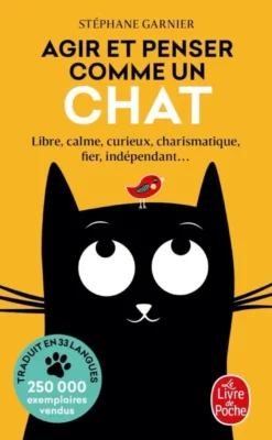 Agir et penser comme un chat