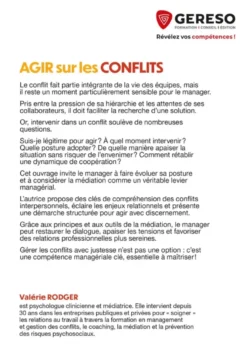 Agir sur les conflits