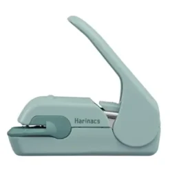 Agrafeuse sans agrafes - Press Bleu Vert