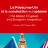 Agrégation Anglais 2027 - Le Royaume-Uni et la construction européenne (1er janvier 1973-1er janvier 2021)