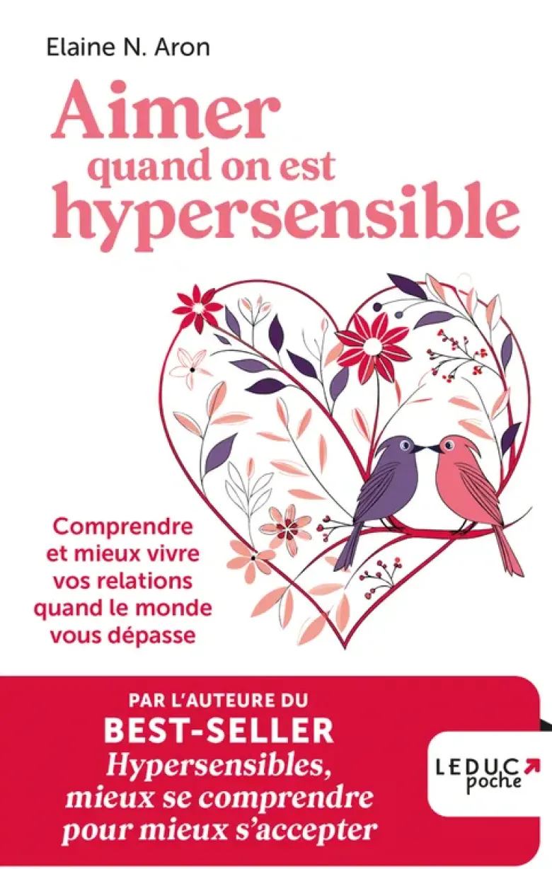 Aimer quand on est hypersensible