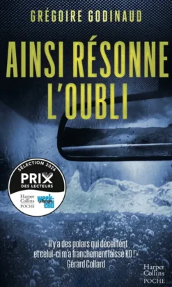 Ainsi résonne l'oubli