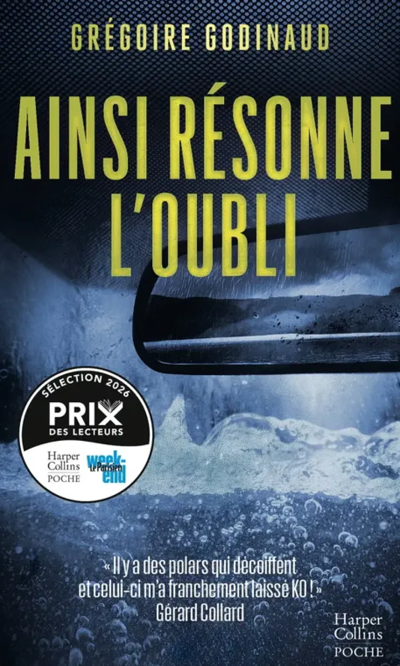 Ainsi résonne l'oubli