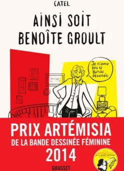 Ainsi soit Benoîte Groult