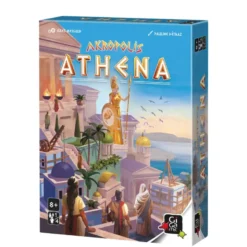 Akropolis - Athena (ext.)