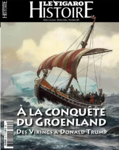 A la conquête du Groenland