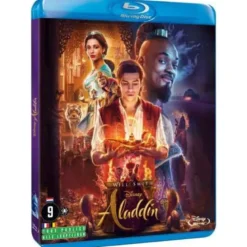 Aladdin - Blu-ray (2019)