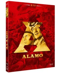Alamo - Blu-ray (1960)