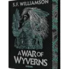 A Language of Dragons, T2 : A War of Wyverns (édition reliée)