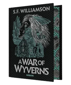 A Language of Dragons, T2 : A War of Wyverns (édition reliée)