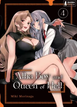 Alba Boy and Queen of Hell T04