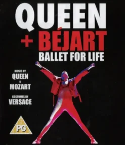 AlbumBLU-RAY DISC (BD) MUSICAL Ballet For Life