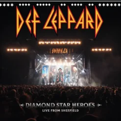 AlbumBLU-RAY DISC (BD) MUSICAL Diamond Star Heroes Live From Sheffield
