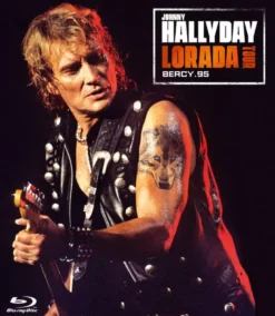 AlbumBLU-RAY DISC (BD) MUSICAL Lorada Tour Bercy 95