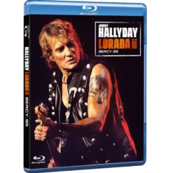 AlbumBLU-RAY DISC (BD) MUSICAL Lorada Tour Bercy 95