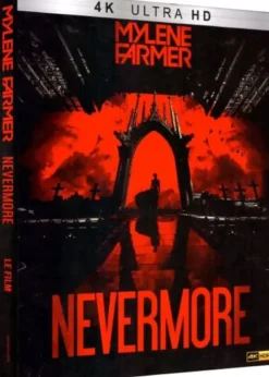 AlbumBLU-RAY DISC (BD) MUSICAL Nevermore