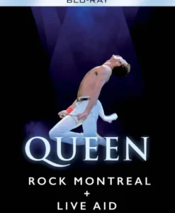 AlbumBLU-RAY DISC (BD) MUSICAL Queen Rock Montreal + Live Aid