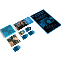 AlbumCD AUDIO + DVD (package CD) Black And Blue