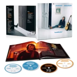 AlbumCD AUDIO + DVD (package CD) Insolitudes