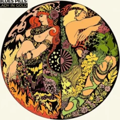 AlbumCD AUDIO + DVD (package CD) Lady In Gold