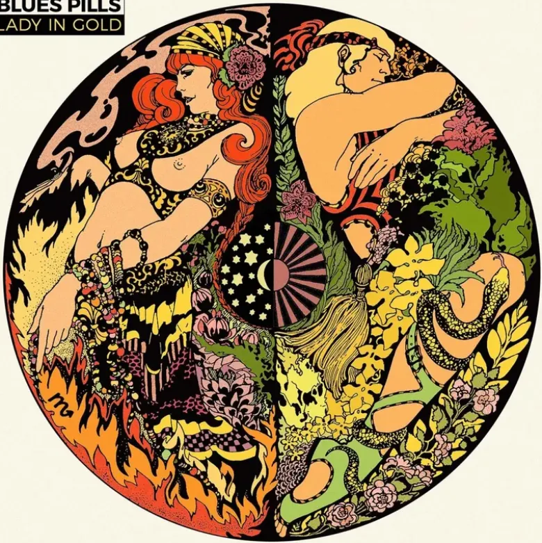 AlbumCD AUDIO + DVD (package CD) Lady In Gold