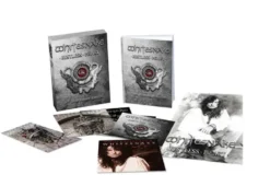 AlbumCD AUDIO + DVD (package CD) Restless Heart Coffret Super Deluxe (4CD/1DVD)